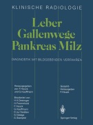 Cover-Bild zum Titel 'Leber · Gallenwege Pankreas · Milz' von ''