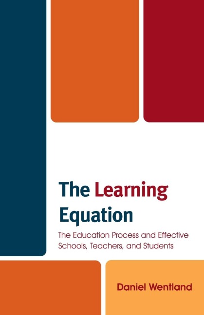 Learning Equation - Daniel Wentland