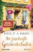 Cover-Bild zum Titel 'Der fabelhafte Geschenkeladen' von 'Manuela Inusa'