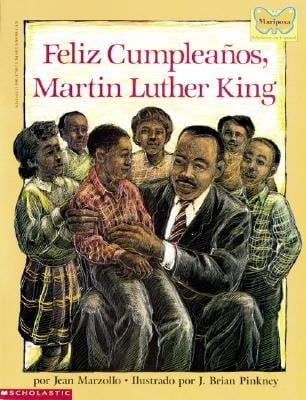 Feliz Cumpleanos, Martin Luther King - Jean Marzollo