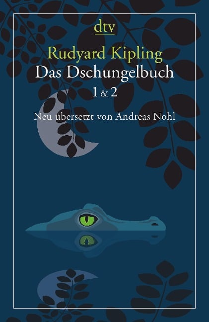 Das Dschungelbuch 1 & 2 - Rudyard Kipling