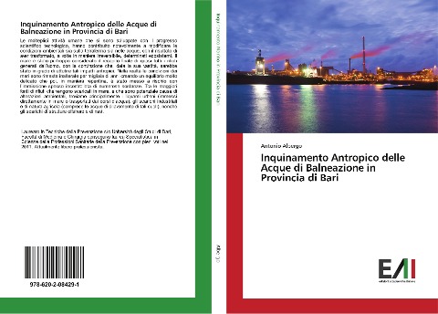 Inquinamento Antropico delle Acque di Balneazione in Provincia di Bari - Antonio Albergo