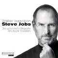 Cover-Bild zum Titel 'Steve Jobs' von 'Walter Isaacson'