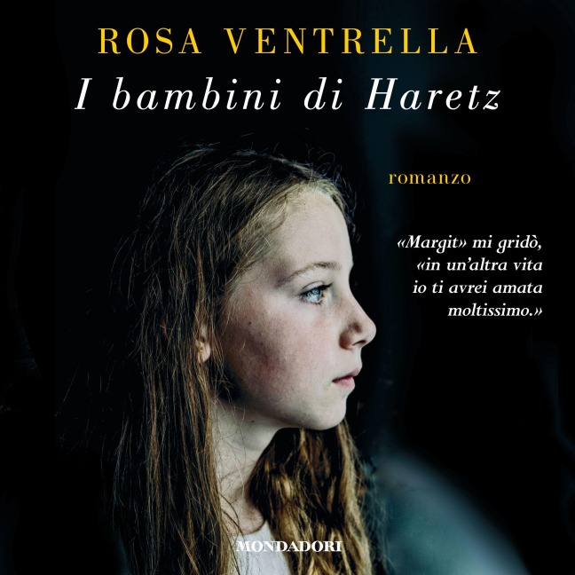 I bambini di Haretz - Ventrella Rosa