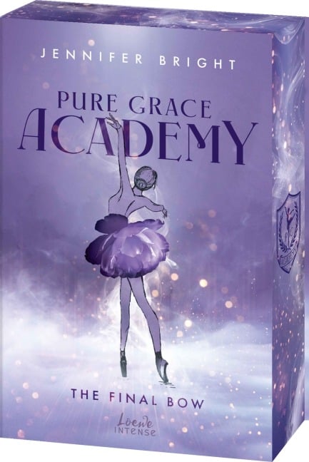 The Final Bow (Pure Grace Academy, Band 1) - 