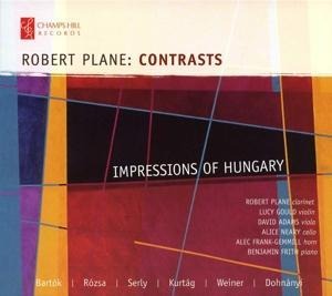 Contrasts-Impressions of Hungary - Plane/Gould/Adams/Neary/Frith