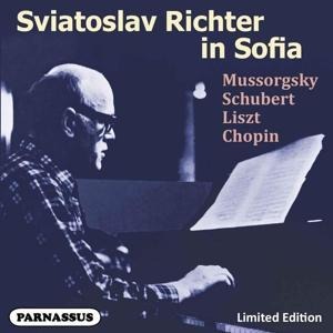 Sviatoslav Richter in Sofia (1958) - Svjatoslav Richter