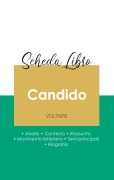 Cover-Bild zum Titel 'Scheda libro Candido di Voltaire (analisi letteraria di riferimento e riassunto completo)' von 'Voltaire'