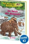 Cover-Bild zum Titel 'Das magische Baumhaus 07. Im Reich der Mammuts' von 'Mary Pope Osborne'