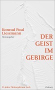 Cover-Bild zum Titel 'Der Geist im Gebirge' von ''
