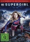 Cover-Bild zum Titel 'Supergirl' von 'Ali Adler, Joe Shuster, Derek Simon, Jerry Siegel, Andrew Kreisberg'
