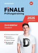 FiNALE Prüfungstraining Zentralabitur Nordrhein-Westfalen. Deutsch 2026 - 