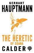 Cover-Bild zum Titel 'Heretic of Soana' von 'Gerhart Hauptmann'