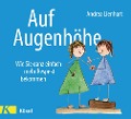 Cover-Bild zum Titel 'Auf Augenhöhe' von 'Andrea Lienhart'