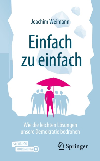 Einfach zu einfach - Joachim Weimann