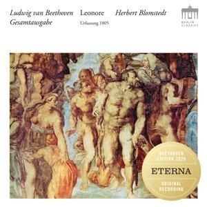 Beethoven:Leonore (2020) - Staatskapelle Dresden/Rundfunkchor Leipzig