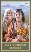 Cover-Bild zum Titel 'Das Vermächtnis des Inka' von 'Karl May'