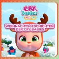 Weihnachtsgeschichten der Cry Babies - Cry Babies auf Deutsch, Kitoons auf Deutsch