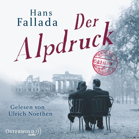 Fallada, H: Der Alpdruck - 