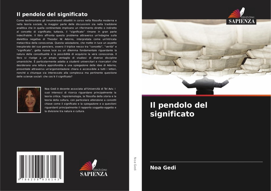 Il pendolo del significato - Noa Gedi