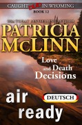 Cover-Bild zum Titel 'Tod in Wyoming: Air Ready' von 'Patricia Mclinn'