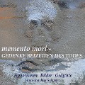 Cover-Bild zum Titel 'memento mori - Gedenke beizeiten des Todes' von 'Hans-Joachim Schwarz'