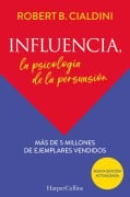Cover-Bild zum Titel 'Influencia' von 'Robert Cialdini'