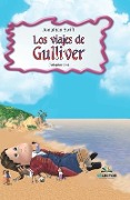 Cover-Bild zum Titel 'Los viajes de Gulliver' von 'Jonathan Swift'