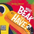 What beak do I have? - Fernanda Emediato