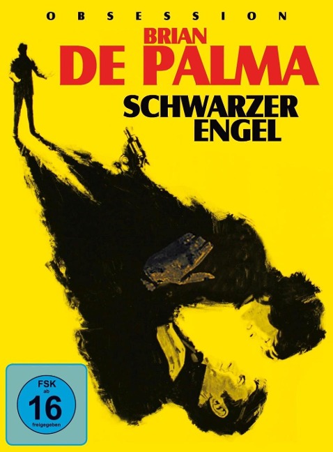 Schwarzer Engel - Obsession - Brian De Palma, Paul Schrader, Bernard Herrmann