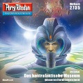 Cover-Bild zum Titel 'Perry Rhodan 2735: Das kontrafaktische Museum' von 'Leo Lukas'