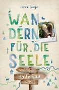 Cover-Bild zum Titel 'Hallertau. Wandern für die Seele' von 'Katrin Berger'