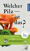 Cover-Bild zum Titel 'Welcher Pilz ist das?' von 'Andreas Gminder'