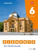 Cover-Bild zum Titel 'Elemente der Mathematik SI. Schulbuch 6. Für Thüringen' von ''