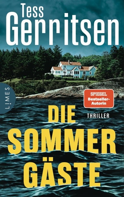 Die Sommergäste - Tess Gerritsen