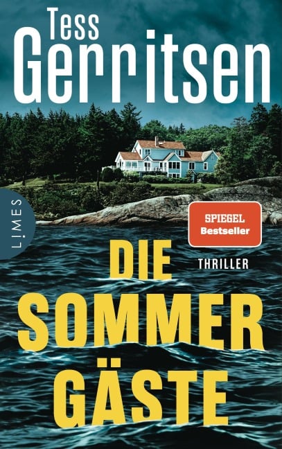 Die Sommergäste - Tess Gerritsen