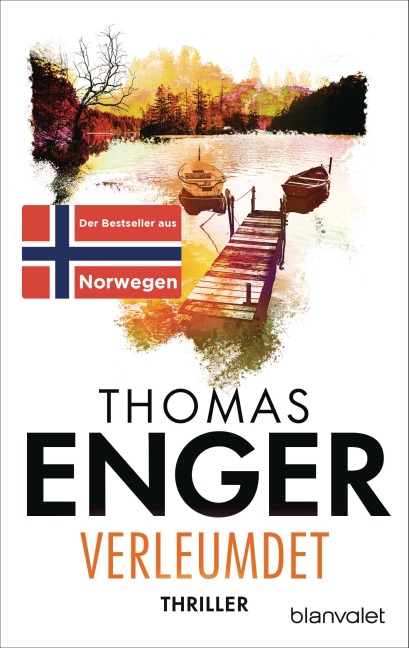 Verleumdet - Thomas Enger
