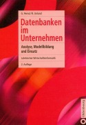 Cover-Bild zum Titel 'Datenbanken im Unternehmen' von 'Rainer Unland, Günther Pernul'