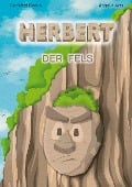 Cover-Bild zum Titel 'Herbert der Fels' von 'Godafrid Books'