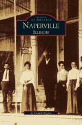 Cover-Bild zum Titel 'Naperville' von 'Jo Fredell Higgins'