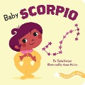 Cover-Bild zum Titel 'A Little Zodiac Book: Baby Scorpio' von 'Daria Harper'