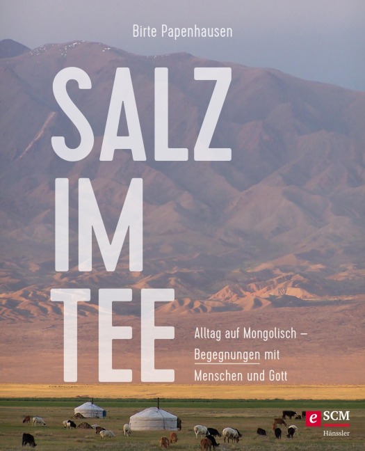 Salz im Tee - Birte Papenhausen