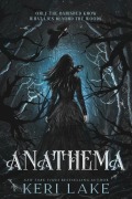 Cover-Bild zum Titel 'Anathema' von 'Keri Lake'