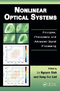Cover-Bild zum Titel 'Nonlinear Optical Systems' von ''