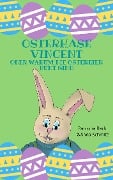 Cover-Bild zum Titel 'Osterhase Vincent' von 'Ramona Rack'