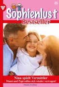 Cover-Bild zum Titel 'Nina spielt Vermittler' von 'Susanne Svanberg'