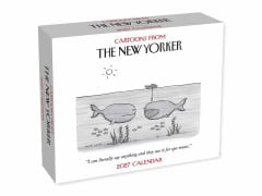 Cover-Bild zum Titel 'Cartoons from The New Yorker 2027' von 'McMeel Andrews'