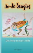 Cover-Bild zum Titel 'Jo-Jo Seagirl' von 'Peter Lüke'