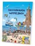 Cover-Bild zum Titel 'Das Cuxhaven Wimmelbuch' von ''