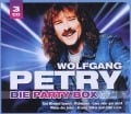 Cover-Bild zum Titel 'Die Party Box' von 'Wolfgang Petry'